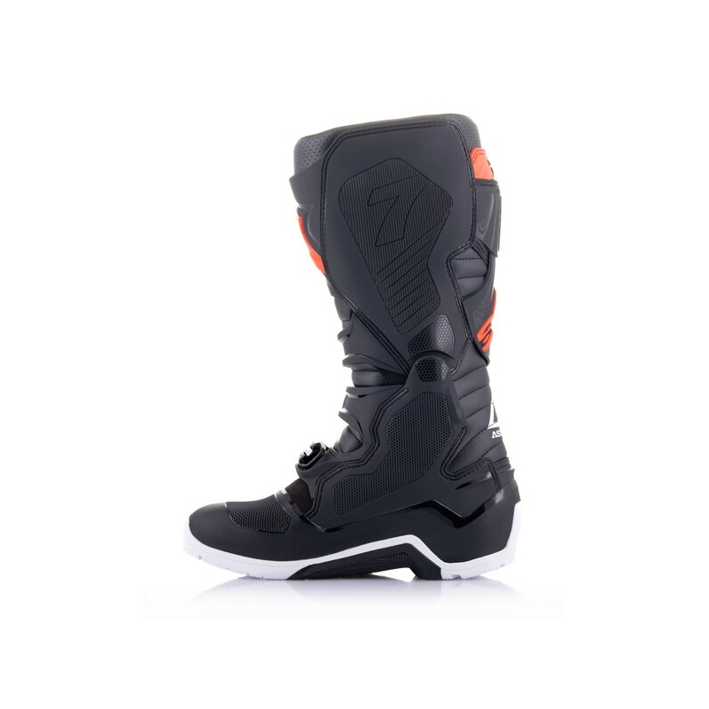 Ghete moto Ghete moto Alpinestars Tech 7 Enduro negru-roșu fluo-albTech 7 Enduro negru-roșu fluo-alb
