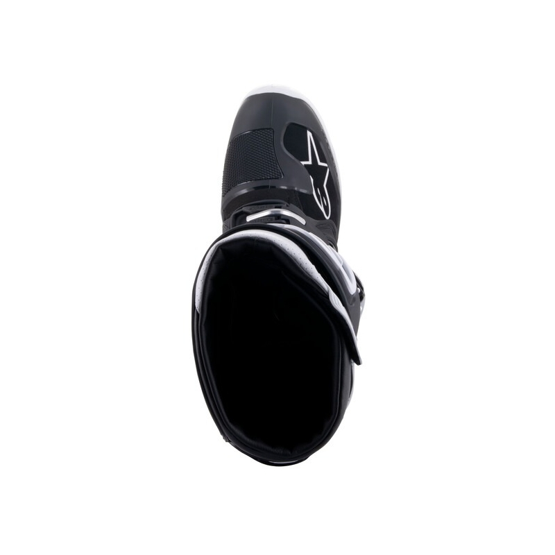 Ghete Motocicletă Alpinestars Tech 7 Enduro Drystar Negru-Alb
