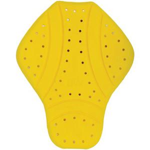 Protecție coloană vertebrală Oxford RB-Pi2 inserție certificare CE2 galbenă