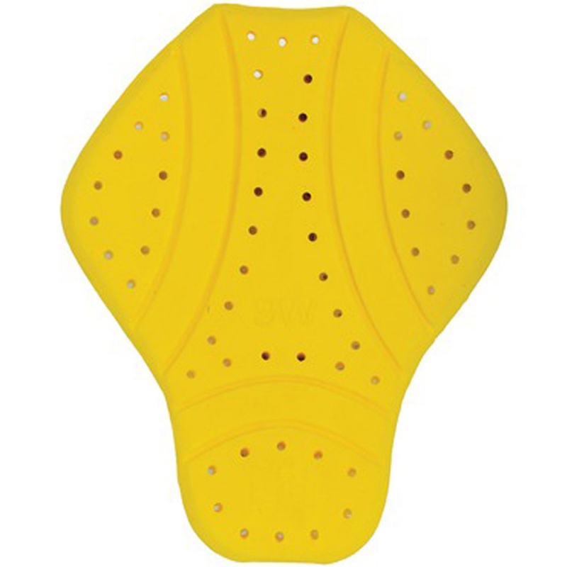 Protecție coloană vertebrală Oxford RB-Pi2 inserție certificare CE2 galbenă