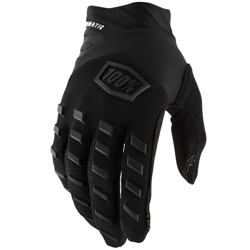 Mănuși motocross 100% - USA AIRMATIC negre