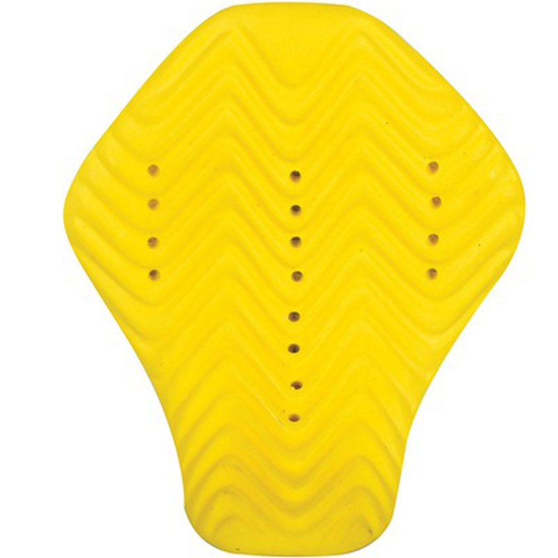 Protecție spate Oxford RB-Pi galbenă
