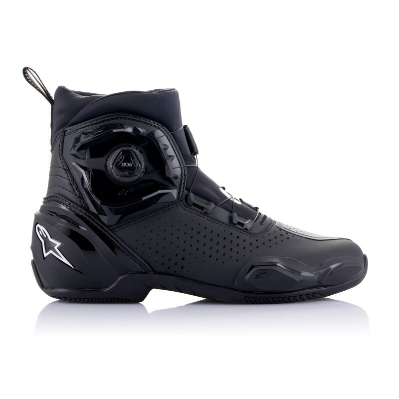 Ghete moto Alpinestars SP-2 negre
