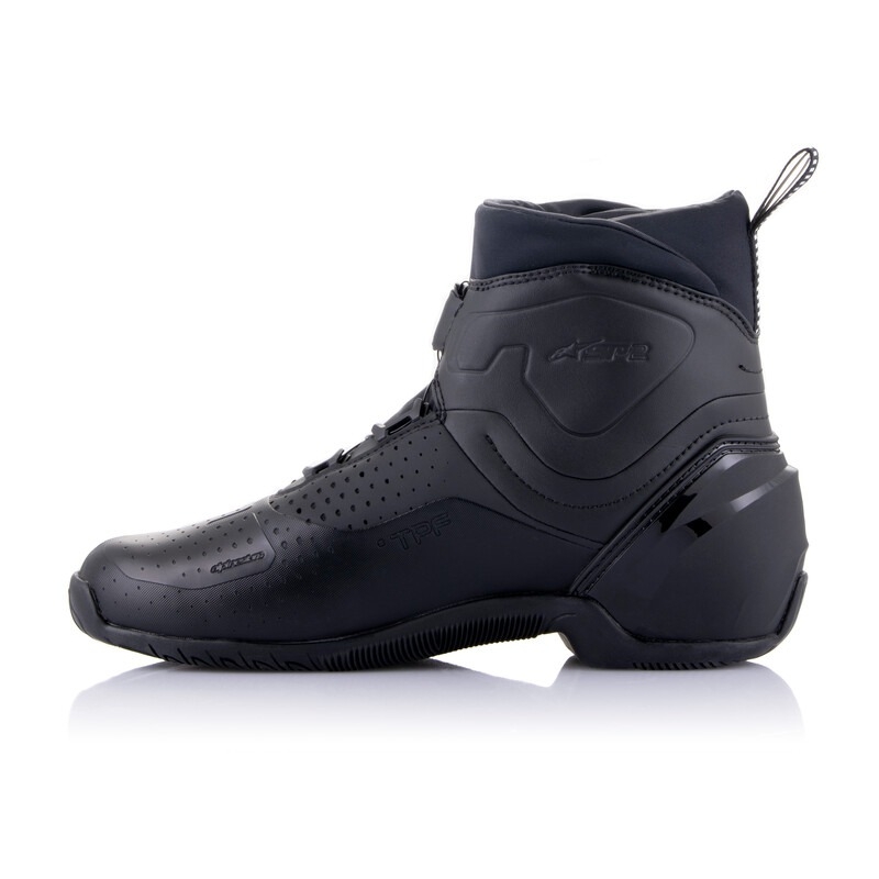 Ghete moto Alpinestars SP-2 negre