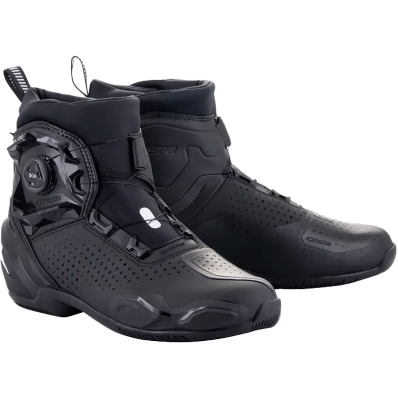 Ghete moto Alpinestars SP-2 negre