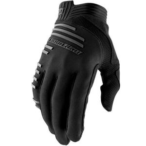 Mănuși motocross 100% R-CORE negre