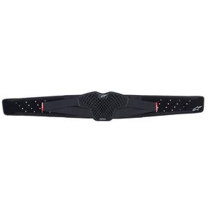 Curea de rinichi Alpinestars Sequence negru-roșu