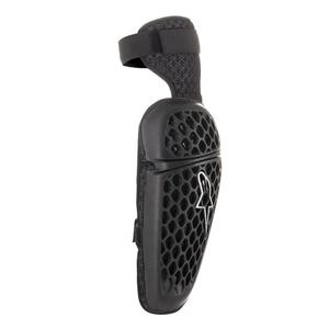 Protecții de cot Alponestgars Bionic Plus negre