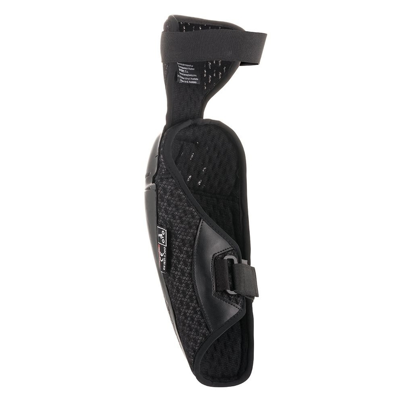 Protecții de cot Alponestgars Bionic Plus negre