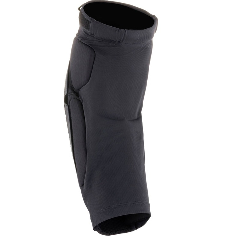 Protecții genunchi Alpinestars Bionic Flex negru-roșu