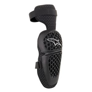 Protecții genunchi Alpinestars Bionic Plus negre