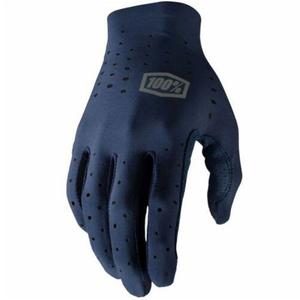 Mănuși motocross 100% SLING albastre