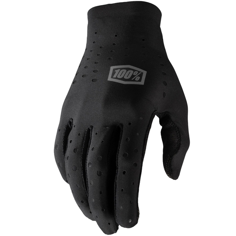Mănuși motocross 100% SLING negre