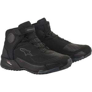 Ghete moto Alpinestars CR-X Drystar negre
