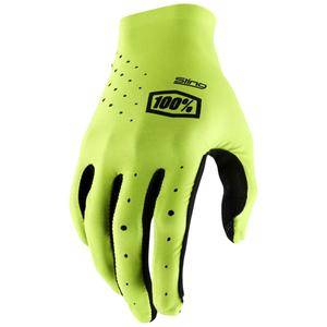 Mănuși motocross 100% SLING galbene