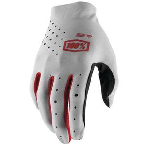 Mănuși motocross 100% SLING gri