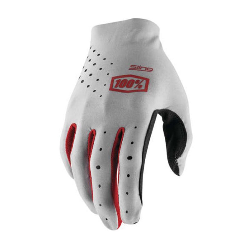 Mănuși motocross 100% SLING gri