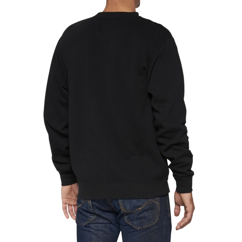 Hanorac 100% - USA ICON negru