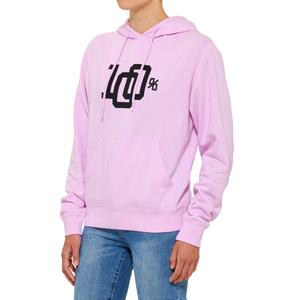 Hanorac de damă 100% - USA VARSITY roz
