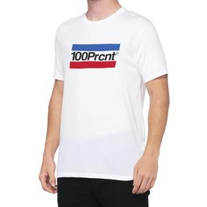 Tricou 100% - SUA ALIBI alb