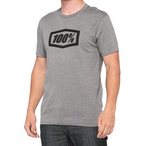 Tricou 100% - USA ICON gri