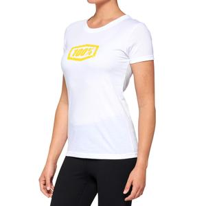 Tricou damă 100% - USA AVALANCHE alb