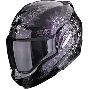 Cască Scorpion EXO-TECH EVO Dream flip-up neagră-cameleon