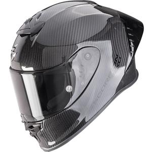 Cască integrală Scorpion EXO-R1 EVO II Carbon Air Solid, neagră