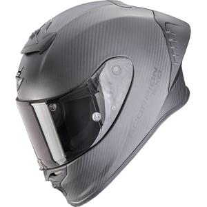 Cască integrală Scorpion EXO-R1 EVO II Carbon Air Solid, neagră mată