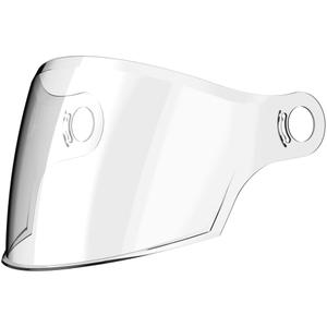 Vizier pentru căști de motocicletă LS2 OF622 transparent
