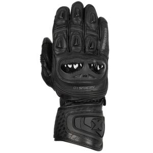 Mănuși de motocicletă Oxford Nexus negre