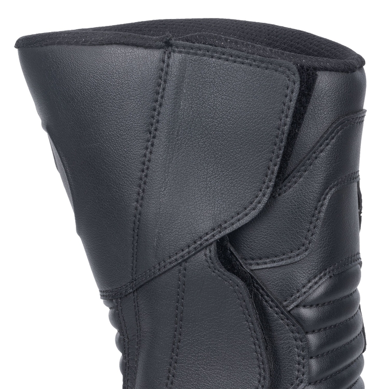 Ghete Motocicletă Oxford Code 1.0 D2D Negre