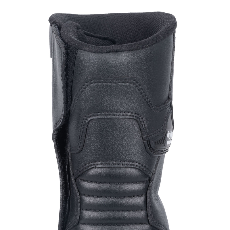 Ghete Motocicletă Oxford Code 1.0 D2D Negre