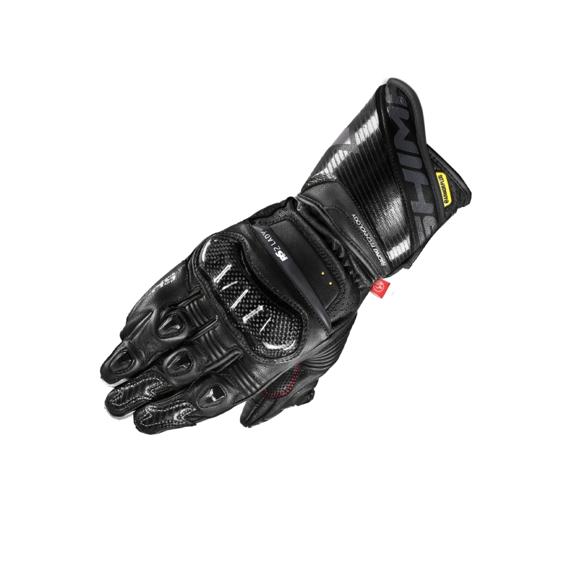 Mănuși pentru femei Shima RS-2 negru lichidare