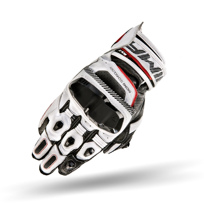 Mănuși Shima XRS-2 alb-negru lichidare