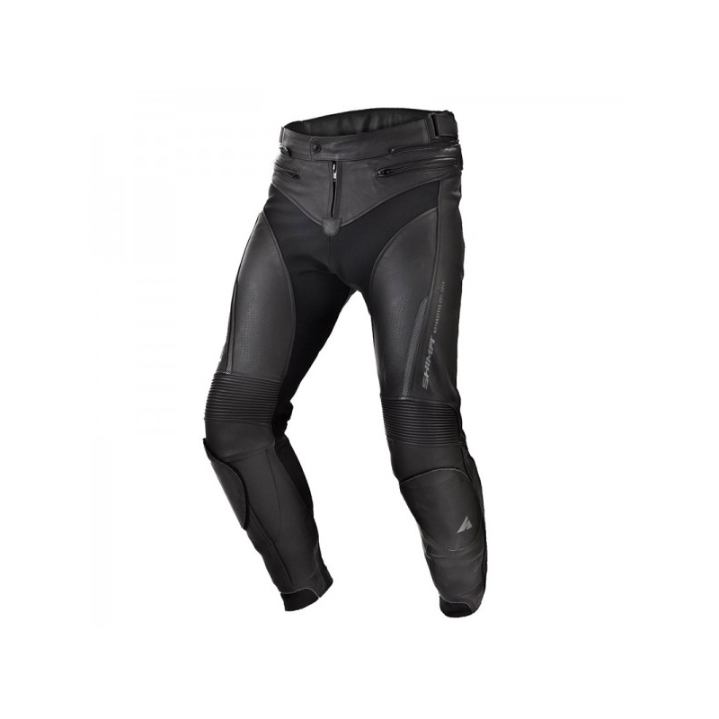 Shima Chase negru Chase negru pantaloni de motociclete lichidare