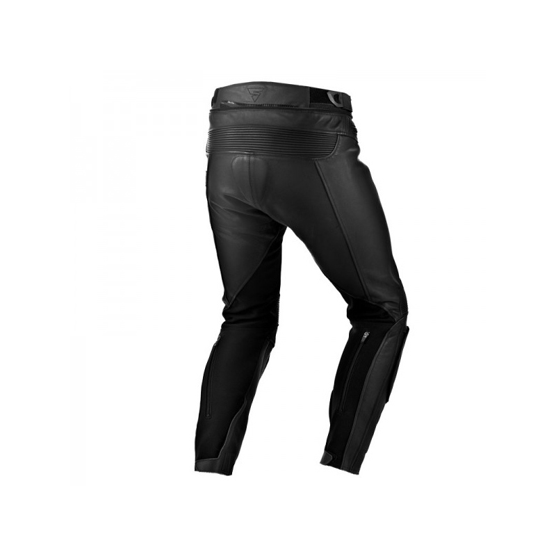 Shima Chase negru Chase negru pantaloni de motociclete lichidare