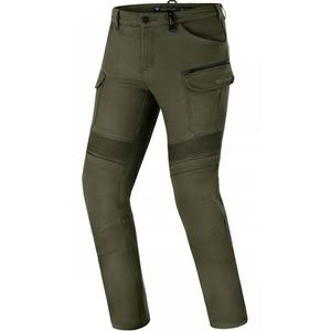 Pantaloni motocicletă Shima Giro 3.0 extinși, kaki