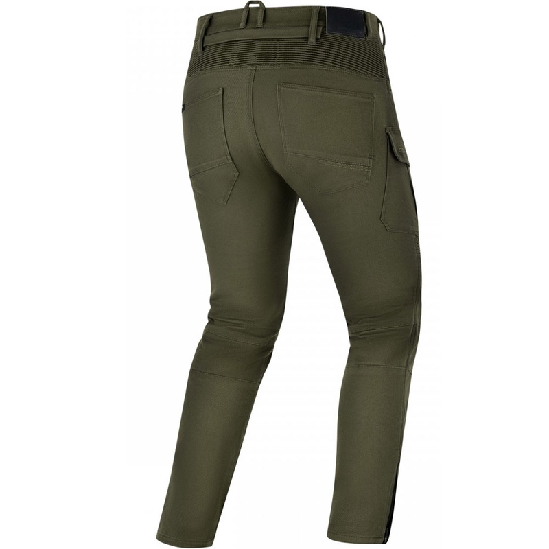 Pantaloni motocicletă Shima Giro 3.0 extinși, kaki