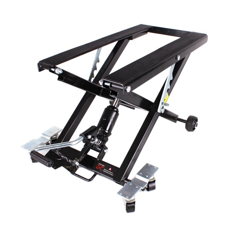 Cric hidraulic R-TOOL pentru ATV și Chopper