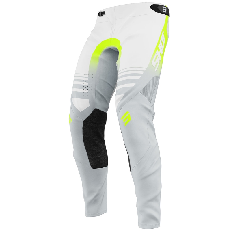 Pantaloni motocross Shot Aerolite Sprint gri
