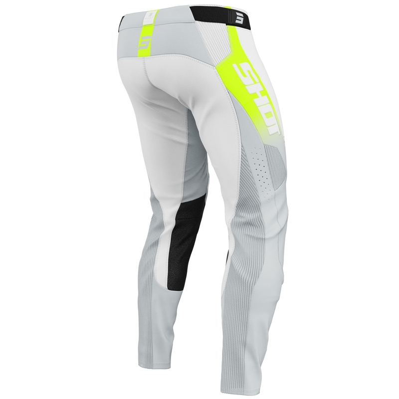 Pantaloni motocross Shot Aerolite Sprint gri