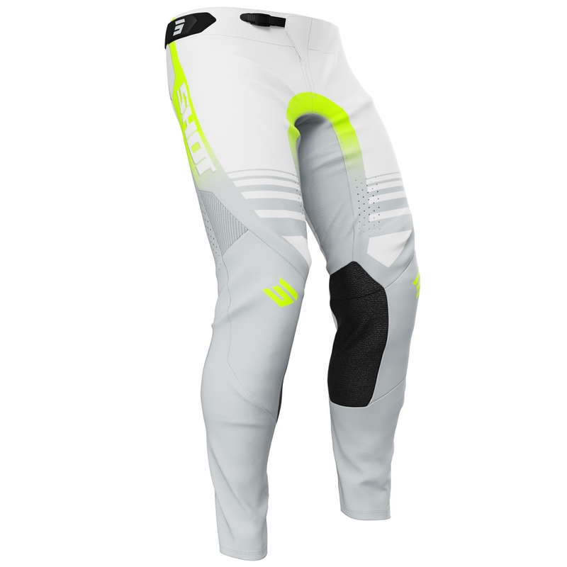 Pantaloni motocross Shot Aerolite Sprint gri