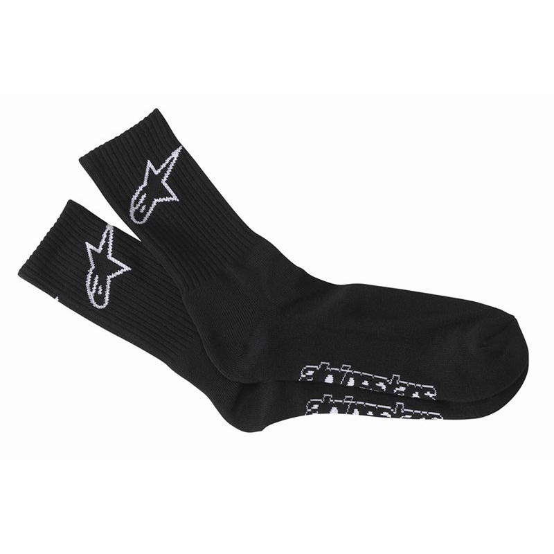 Alpinestars Șosete Crew negru