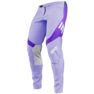 Pantaloni motocross Shot Contact Ionyx violet