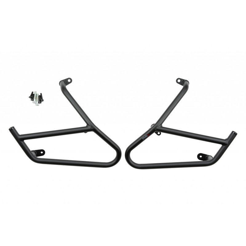 Engine guards PUIG d 25mm Negru
