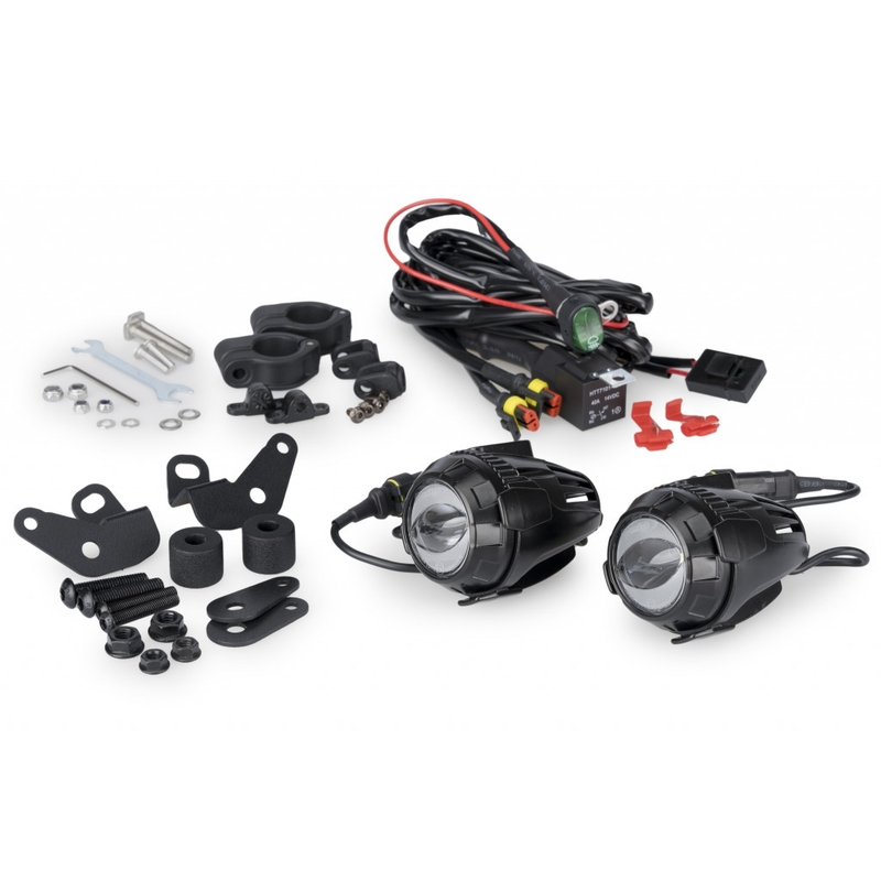 Auxiliary LED lights PUIG BEAM 3.0 Negru