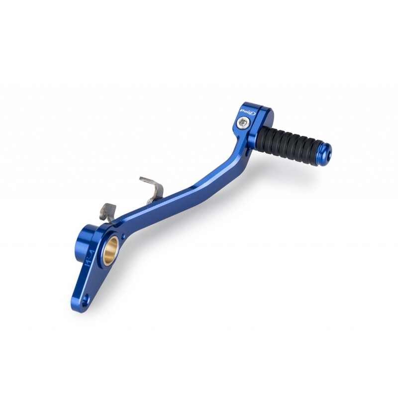 Brake foot pedal PUIG Albastru ajustabila