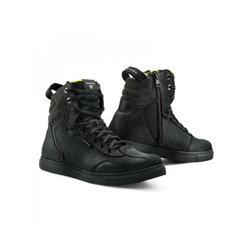 Cizme de motocicletă Shima Rebel Men WP negru lichidare
