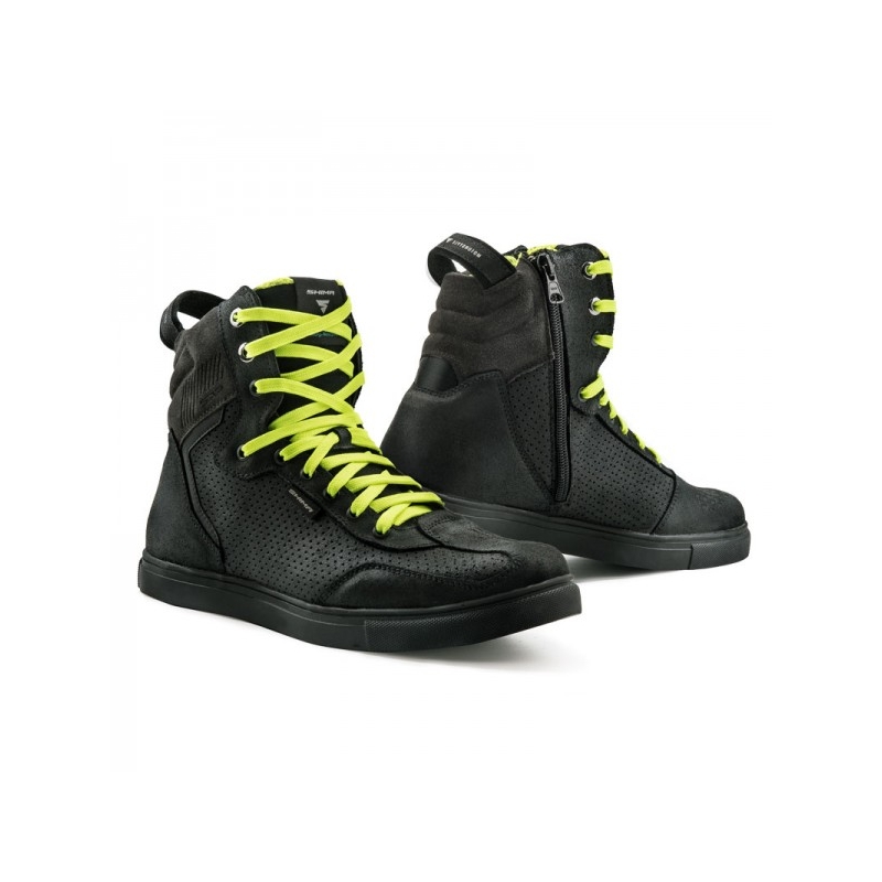 Cizme de motocicletă Shima Rebel Men WP negru lichidare